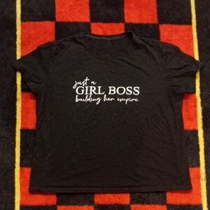 Girl Boss Shirt